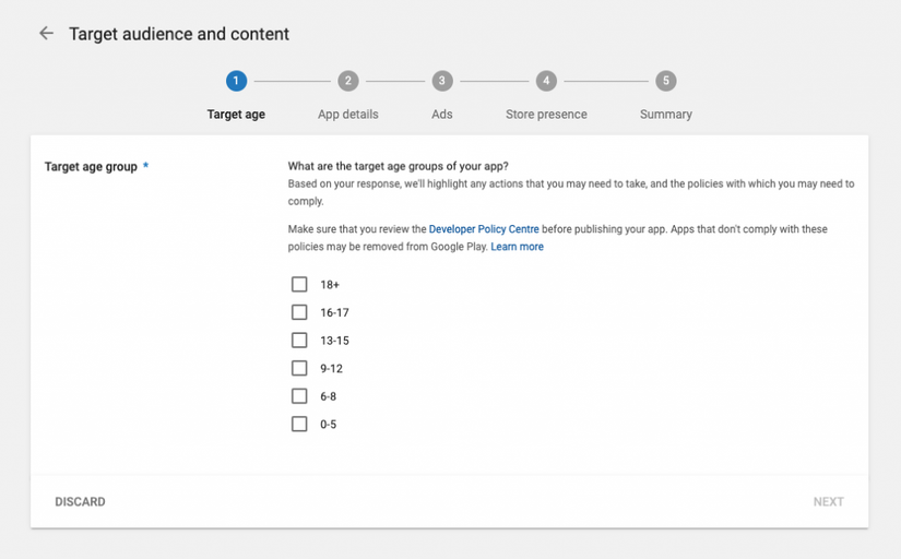 Google adds new Play Store policies to make apps safer for kids
