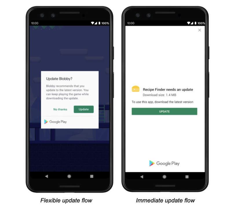 The Google Play Console is getting Conditional Delivery, Internal App ...