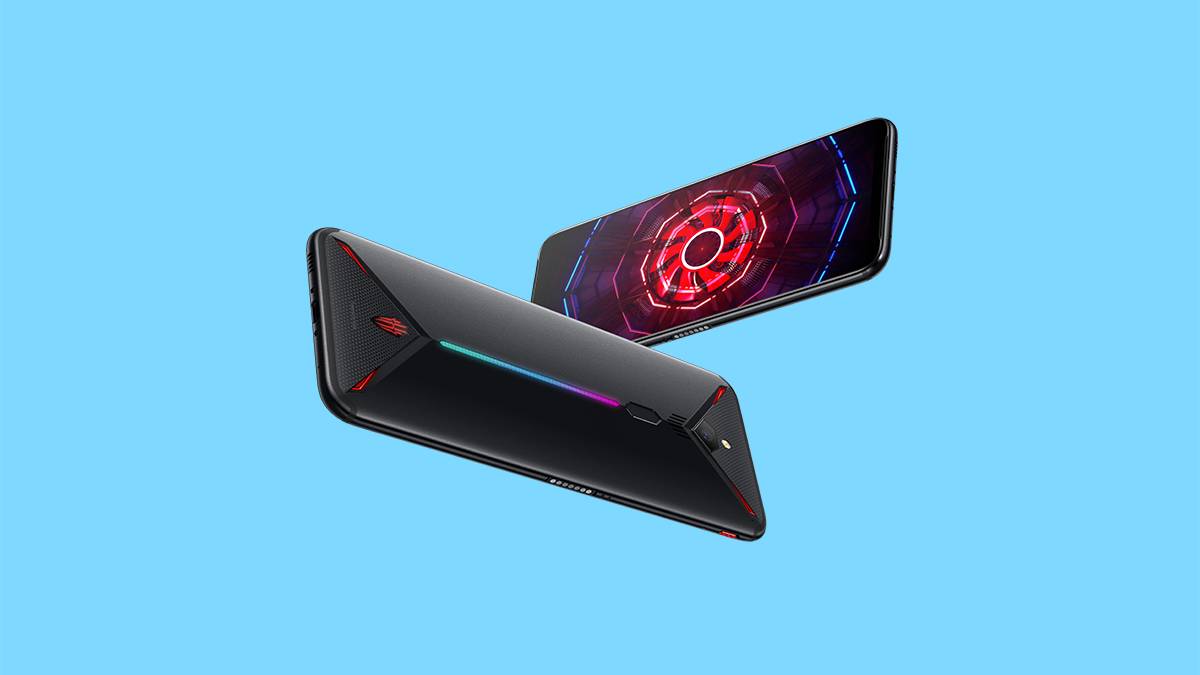 nubia red magic 3