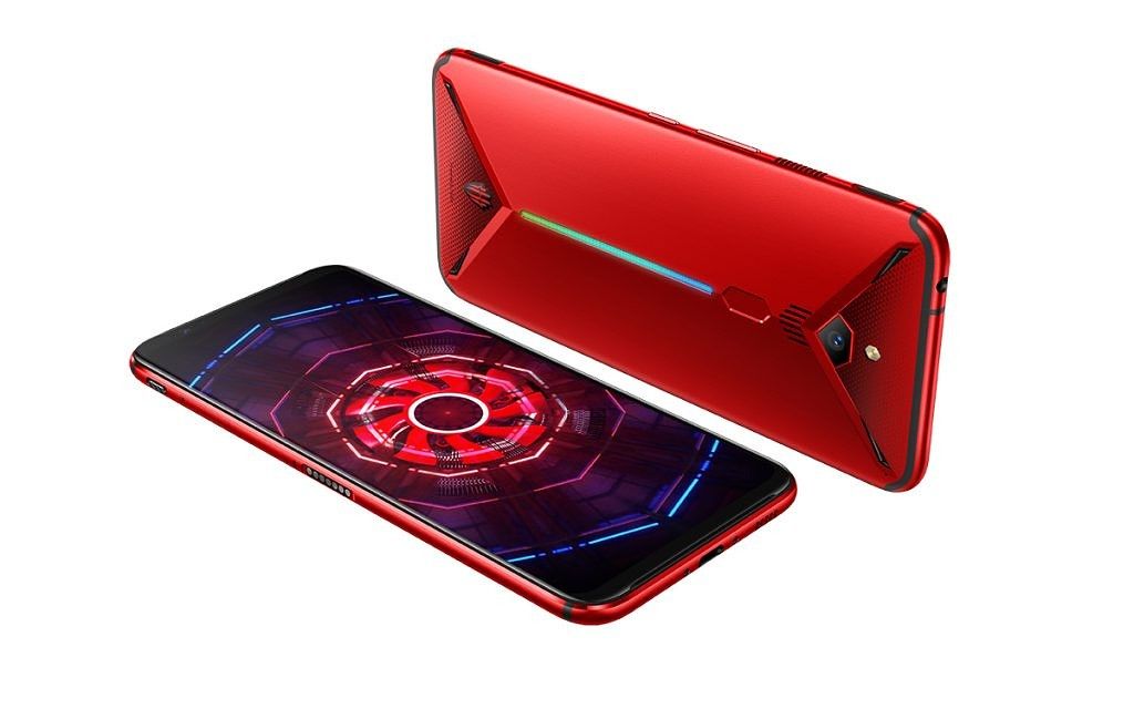 Nubia Red Magic3 ゲーミングフォン Red Magic 3 gaming phone now available in North America and