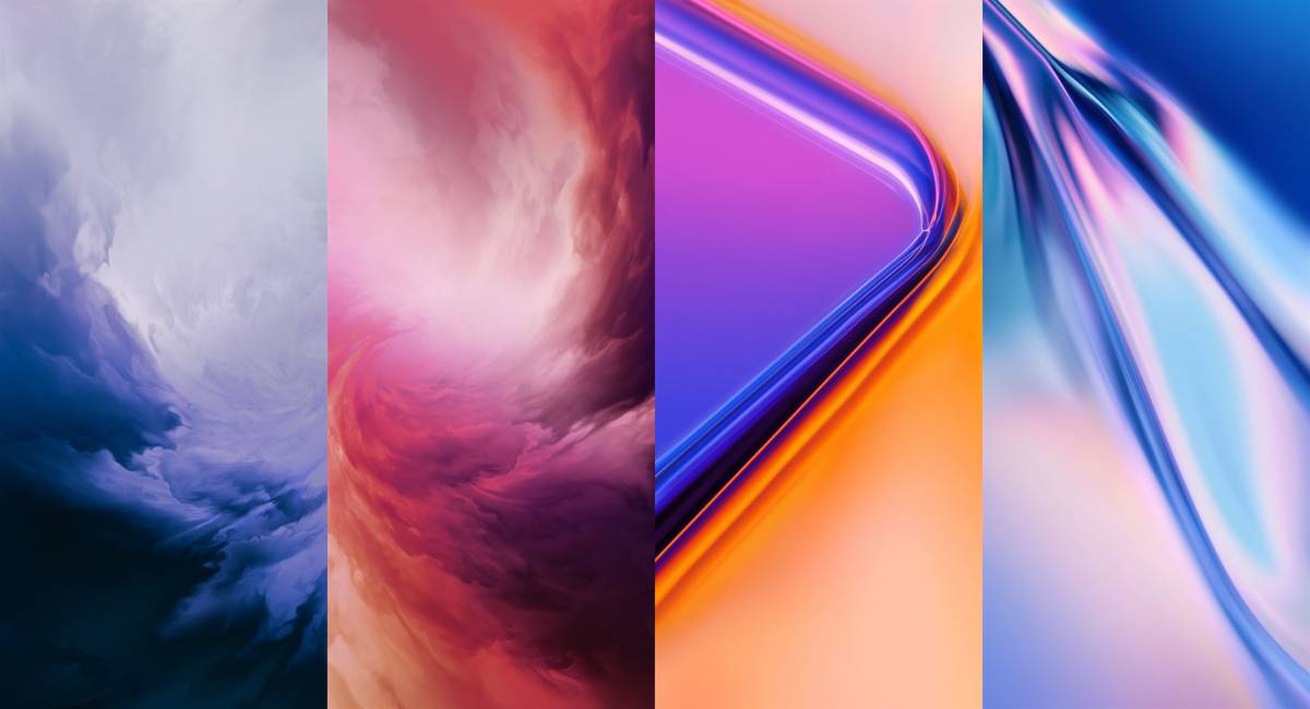 oneplus 7 pro wallpapers