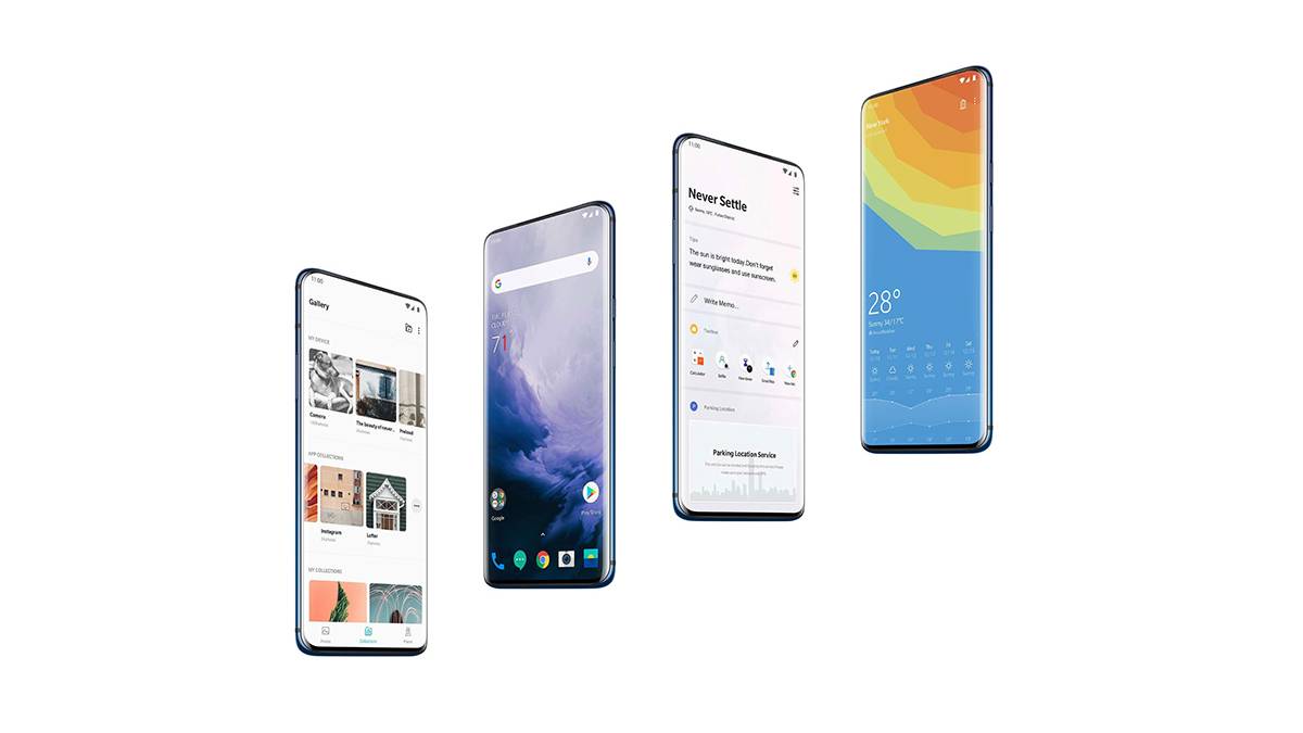 oneplus oxygenos