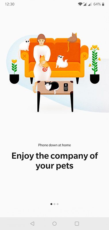 oneplus zen mode
