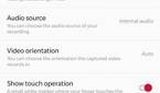 oneplus screen recorder