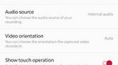 oneplus screen recorder