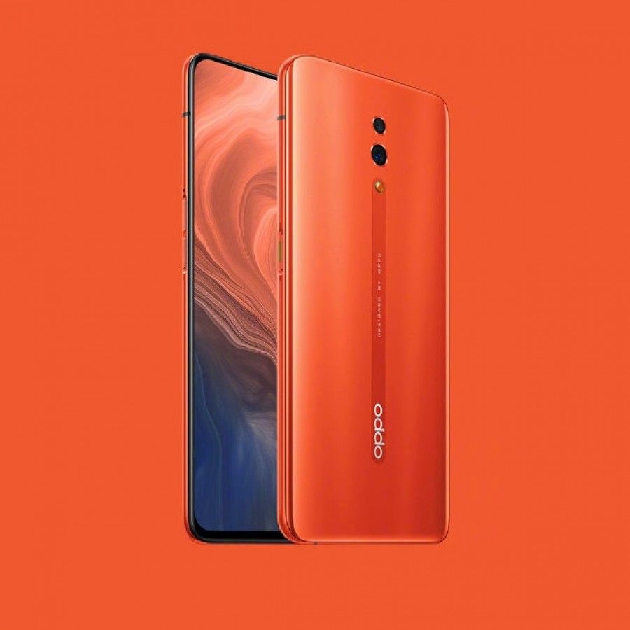 OPPO Reno gets two new colors, OPPO Reno Z revealed