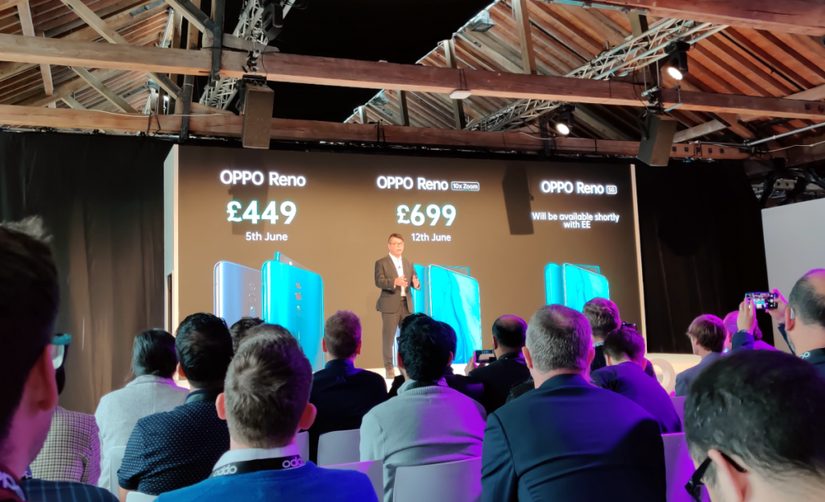 oppo reno 10x zoom reno 5g pricing
