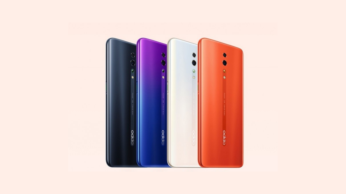 Oppo Reno Android Series OPPO Reno Standard Edition gets Android Q beta