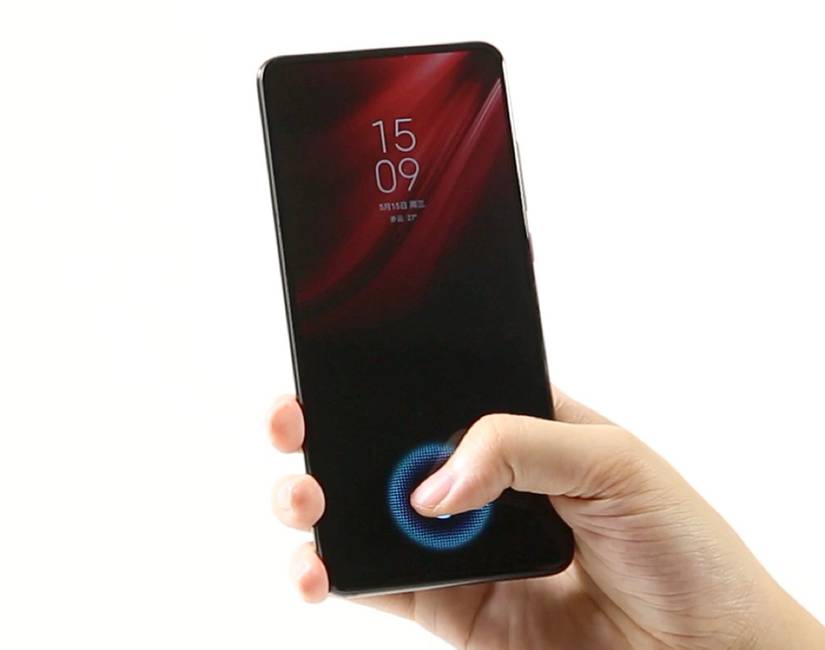 redmi k20 flagship snapdragon 855