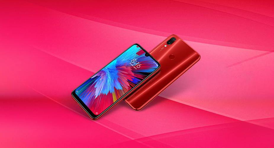 redmi note 7s