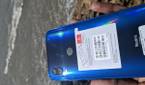 Redmi Y3 design