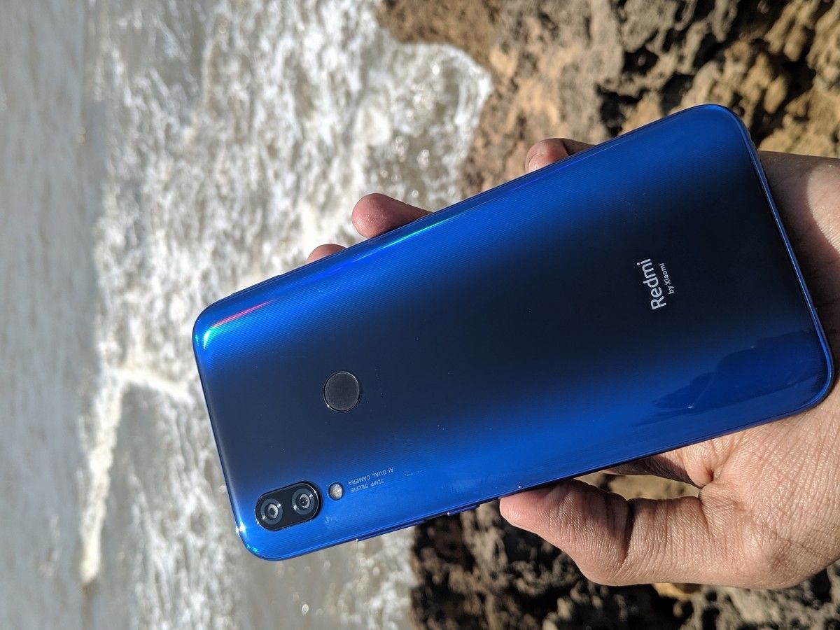 Redmi Y3