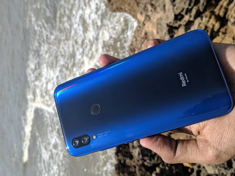 Redmi Y3