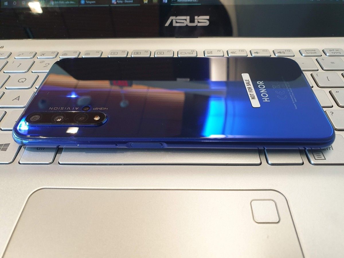 Honor 20