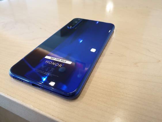 Honor 20