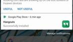 EMUI 10 notifications