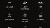 Huawei P30 Pro camera app 1