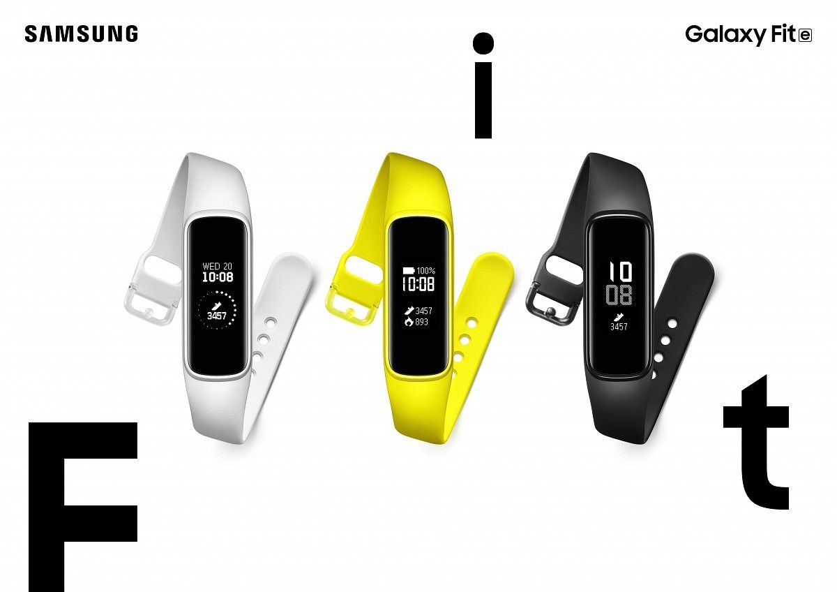 Samsung Galaxy Fit e