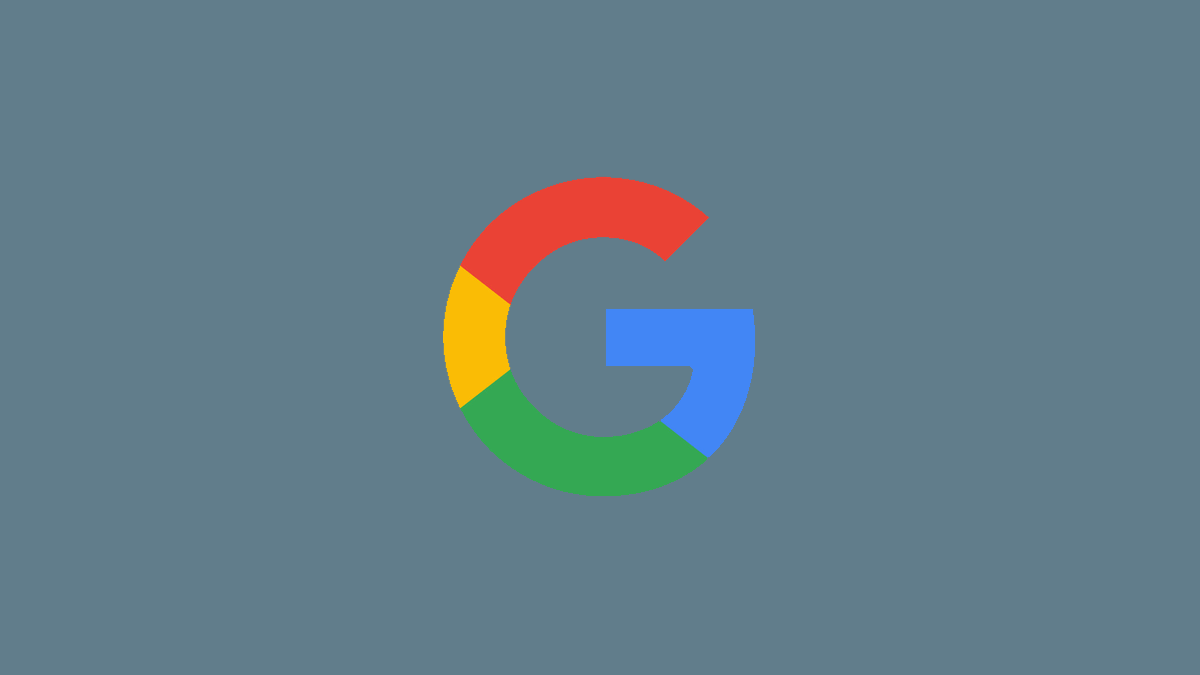 Google dark theme