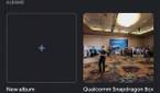 Google Photos dark Google Photos dark theme
