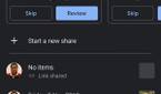 Google Photos dark Google Photos dark theme