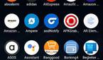 MIUI Launcher app drawer