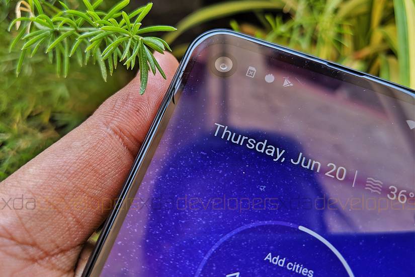 Motorola one vision