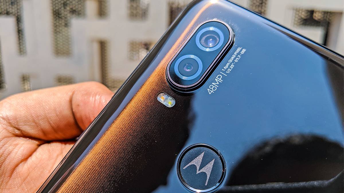 Motorola moto one vision hands on review impressions