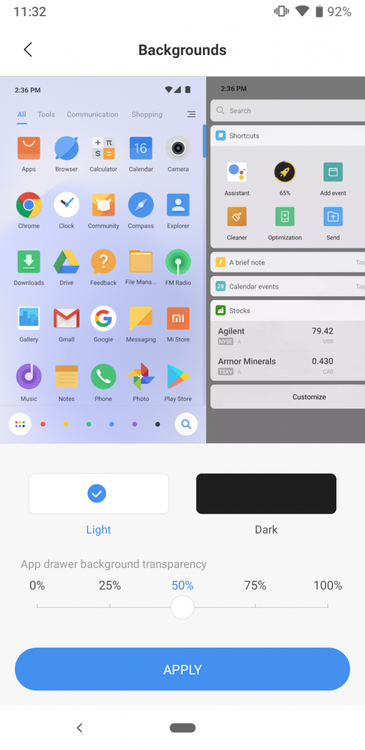 POCO Launcher