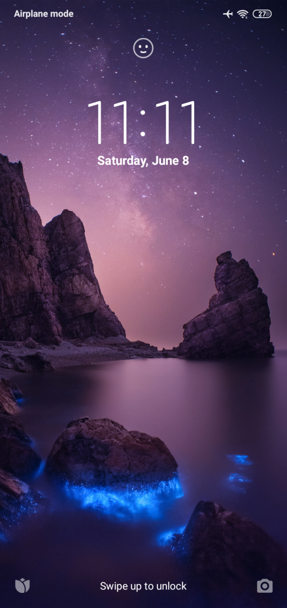 MIUI 10 on the Redmi Y3