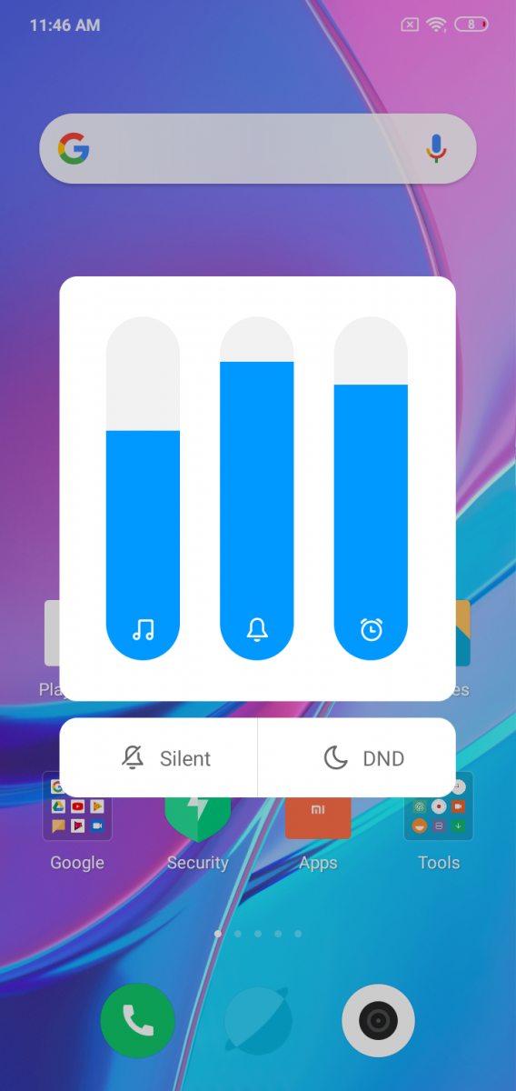 MIUI 10 on the Redmi Y3