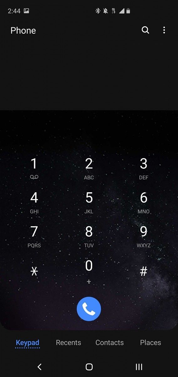 Install Substratum custom themes on Samsung Galaxy phones on One UI