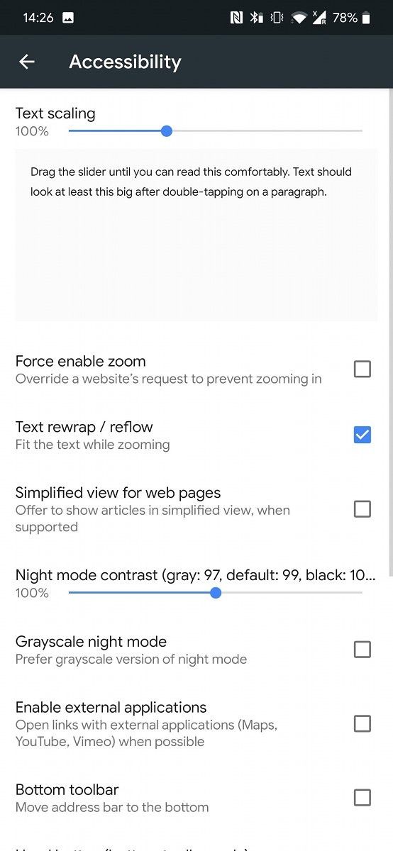 kiwi browser