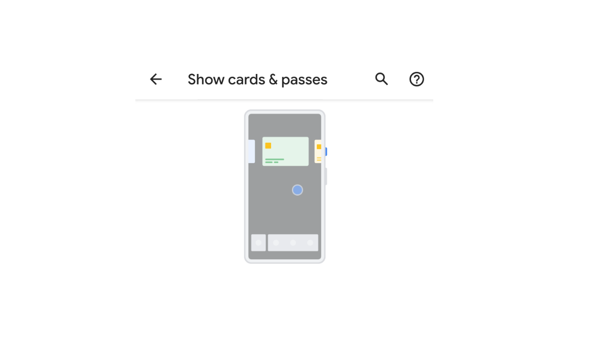 Google Pay Android Q