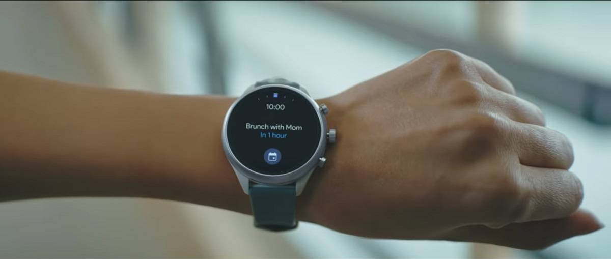 Wear OS Tiles