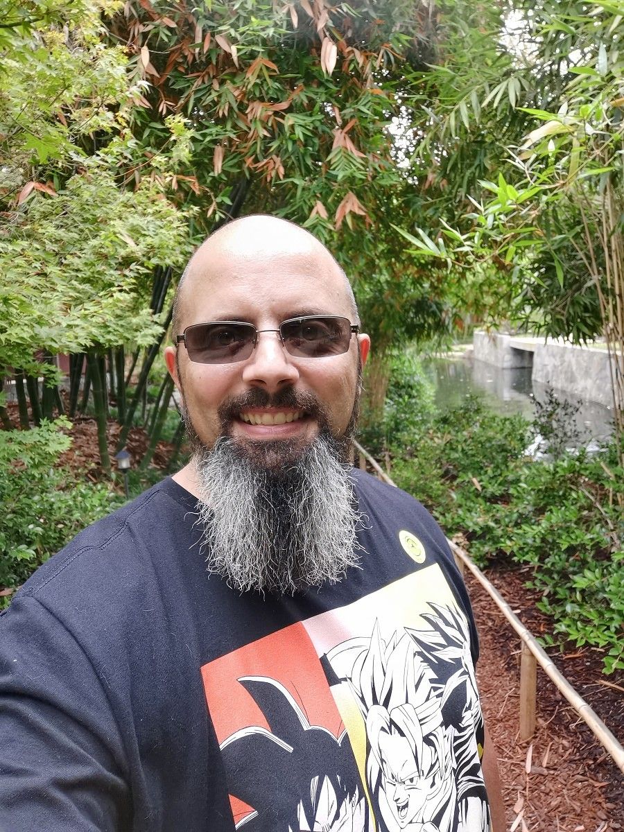 Honor 20 portrait selfie