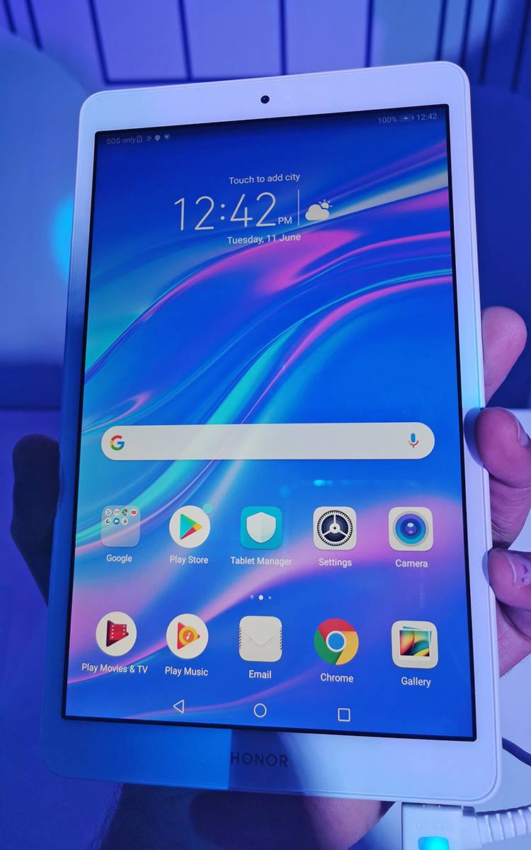 honor pad5 8