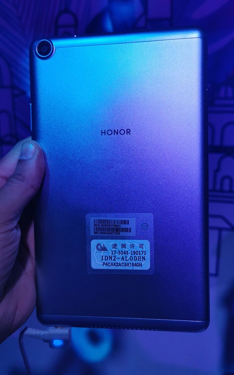 honor pad5 8