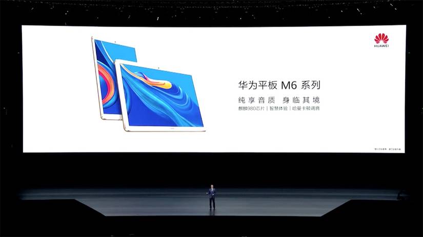 huawei mediapad m6