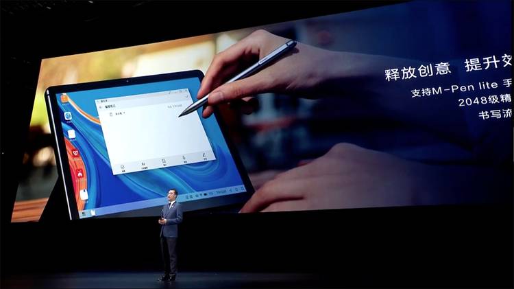 huawei mediapad m6 hi-pen