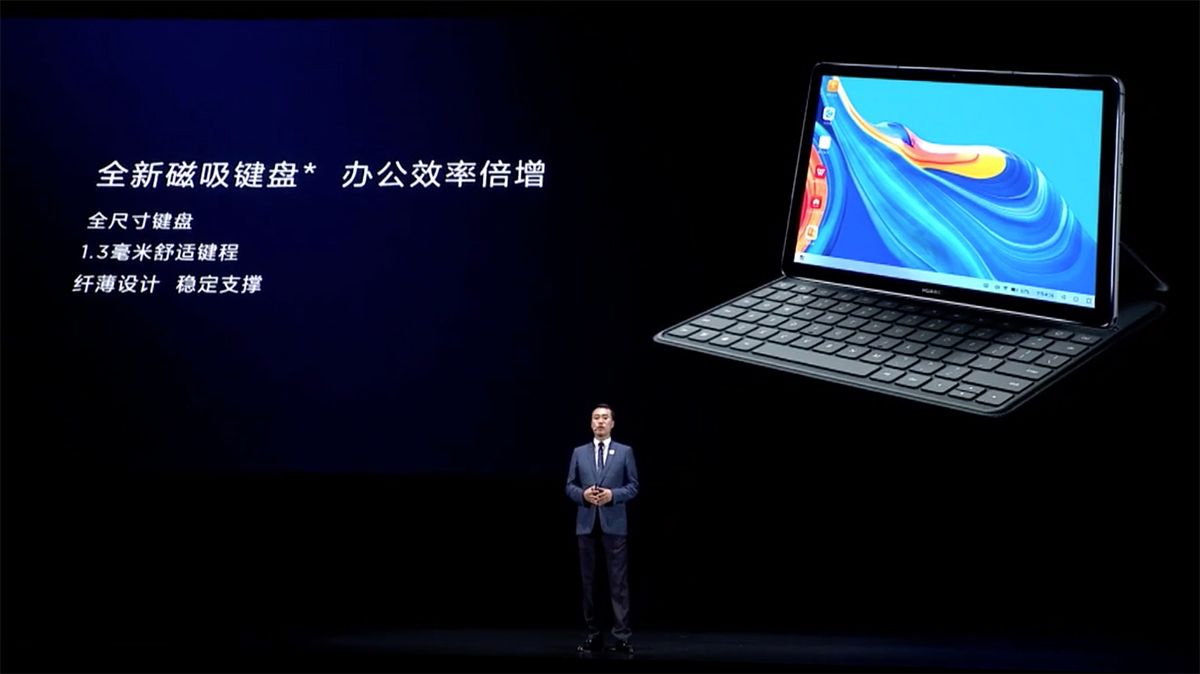 huawei mediapad m6