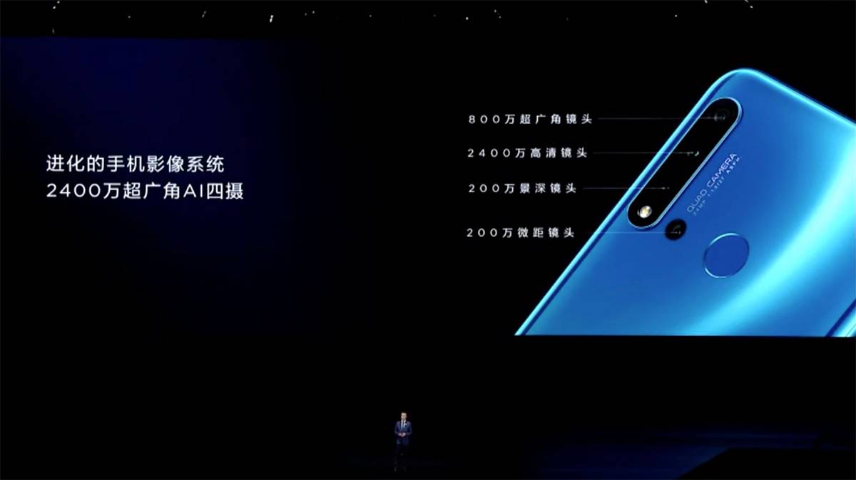 huawei nova 5i