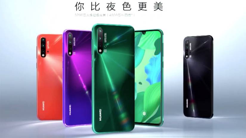 huawei nova 5 pro