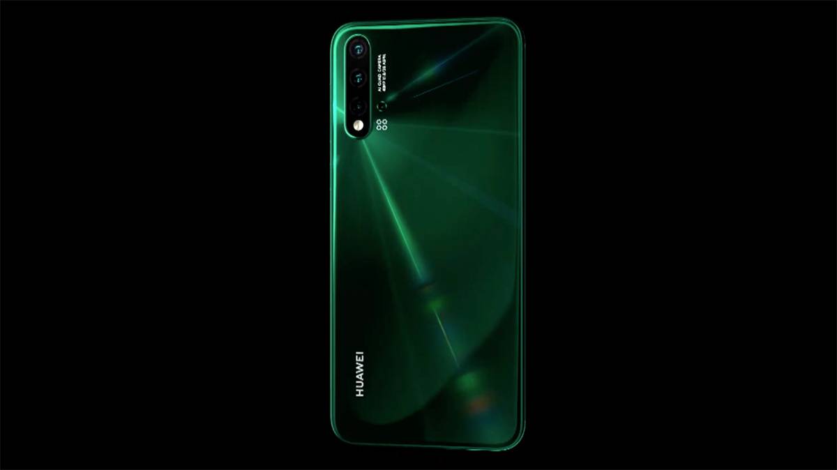 huawei nova 5 pro