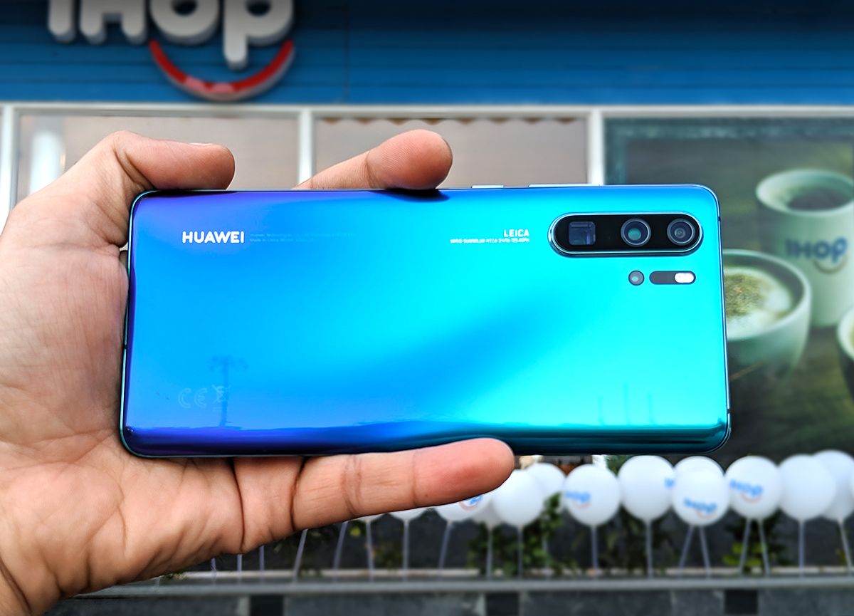 Huawei P30 Pro Camera Review: Proof that Huawei's ban hurts innovation