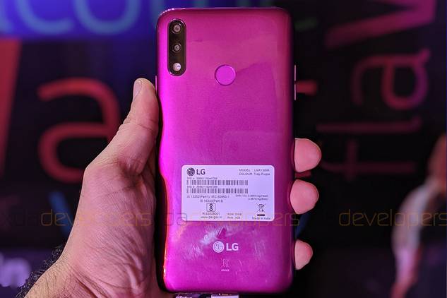 lg w10