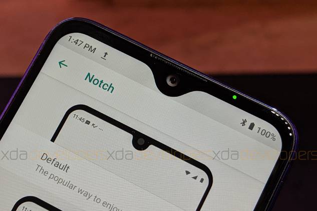 lg w30