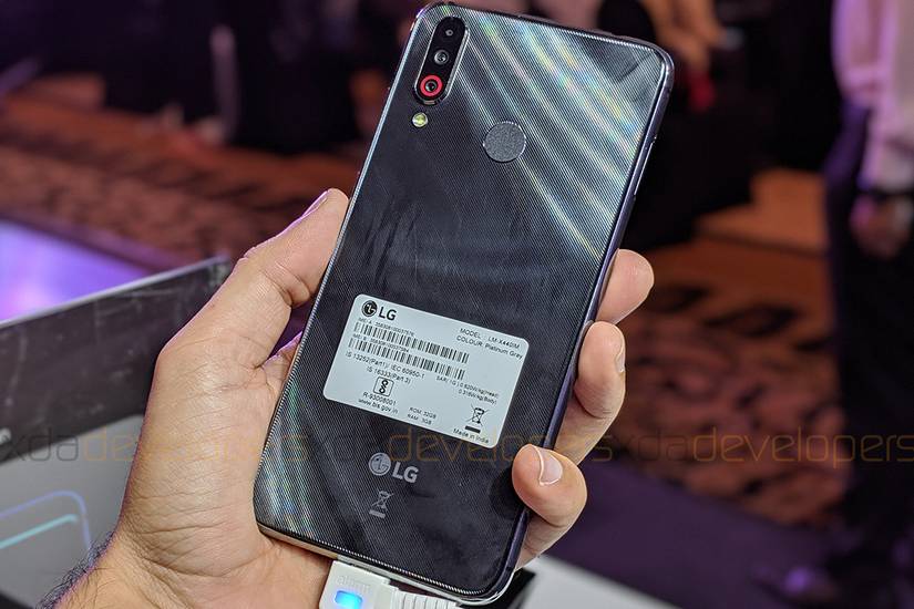 lg w30 
