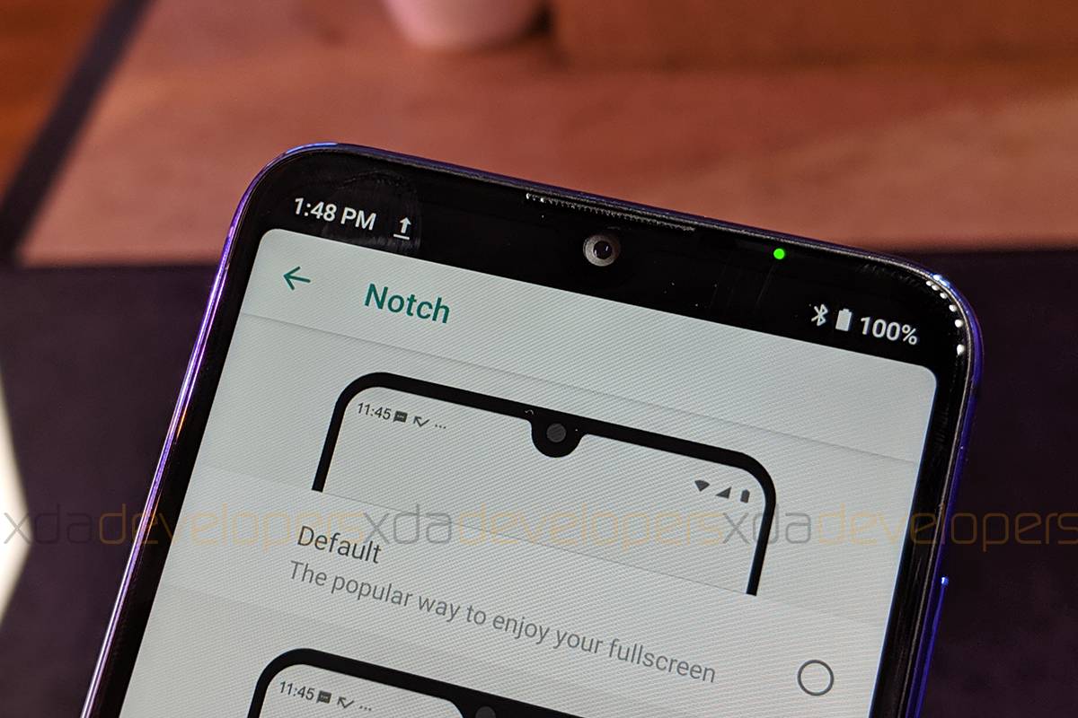 lg w30