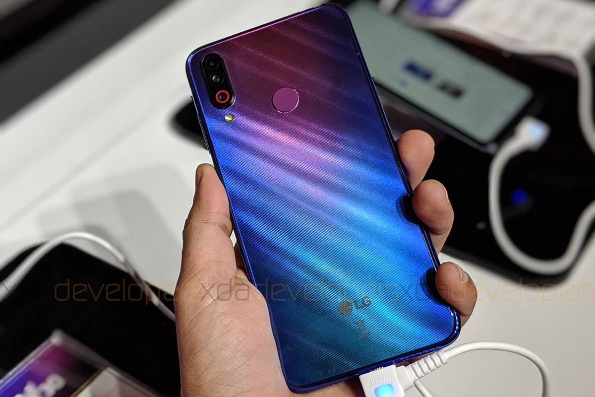 lg w30